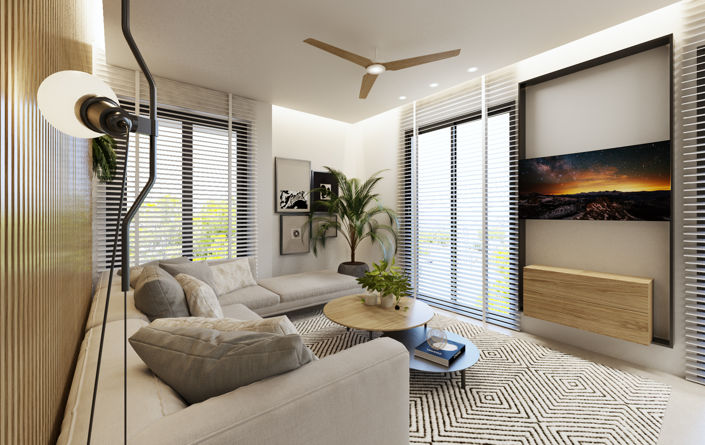 Image No.4-3 Bed Apartment for sale