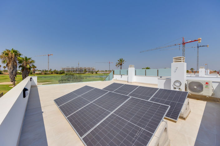 Image No.37-Villa de 4 chambres à vendre à La Serena Golf Resort