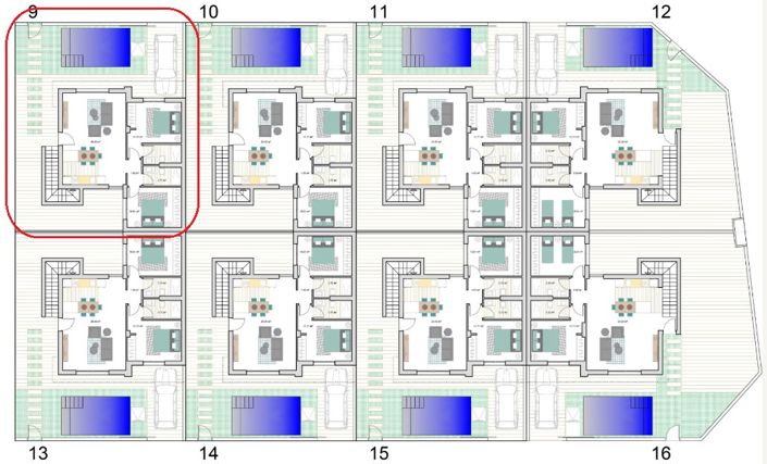 Image No.31-2 Bed Villa for sale