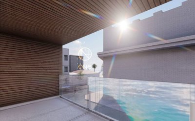 terrace