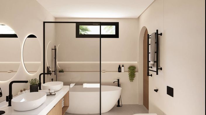 Image No.9-3 Bed Villa for sale