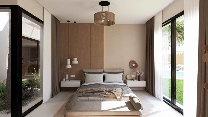 Image No.13-2 Bed Villa for sale