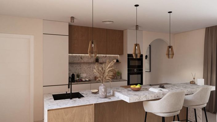 Image No.7-2 Bed Villa for sale