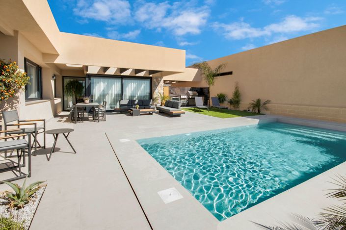 Image No.1-Villa de 3 chambres à vendre à Altaona Golf
