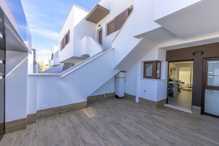 Image No.1-Appartement de 2 chambres à vendre à San Pedro del Pinatar