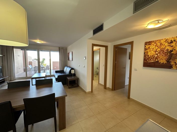 Image No.1-Appartement de 3 chambres à vendre à Mar Menor Golf Resort