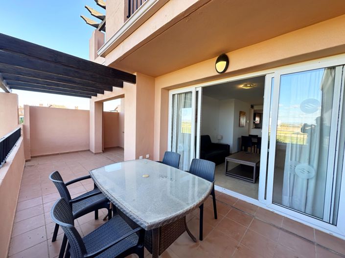 Image No.16-Appartement de 2 chambres à vendre à Mar Menor Golf Resort