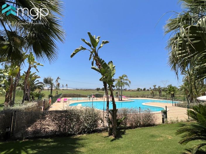 Image No.3-Appartement de 2 chambres à vendre à Mar Menor Golf Resort