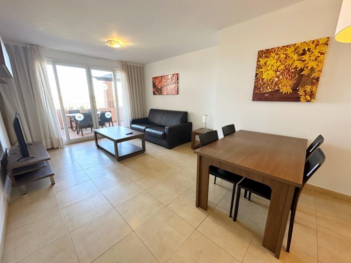 Image No.9-Appartement de 2 chambres à vendre à Mar Menor Golf Resort
