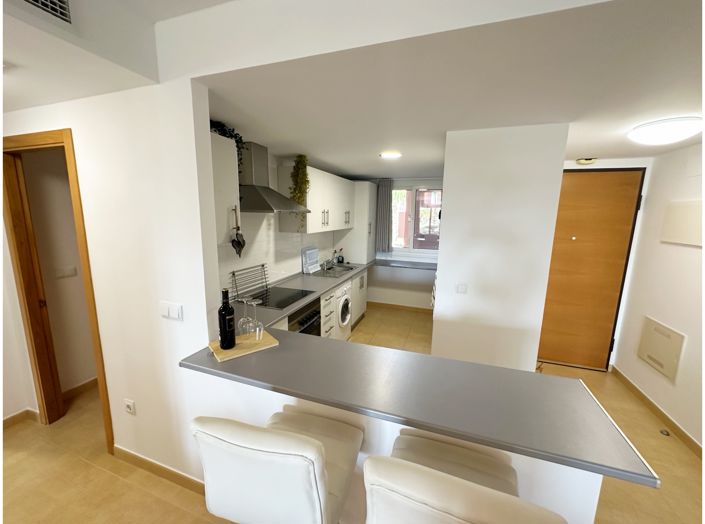 Image No.14-Appartement de 2 chambres à vendre à Mar Menor Golf Resort