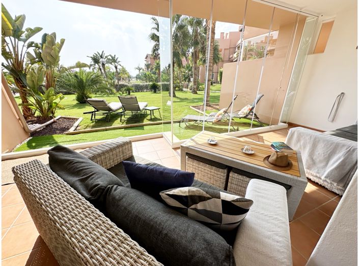 Image No.16-Appartement de 2 chambres à vendre à Mar Menor Golf Resort