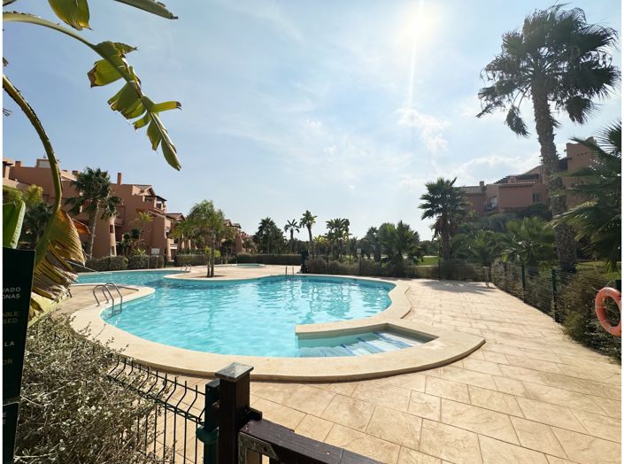 Image No.36-Appartement de 2 chambres à vendre à Mar Menor Golf Resort