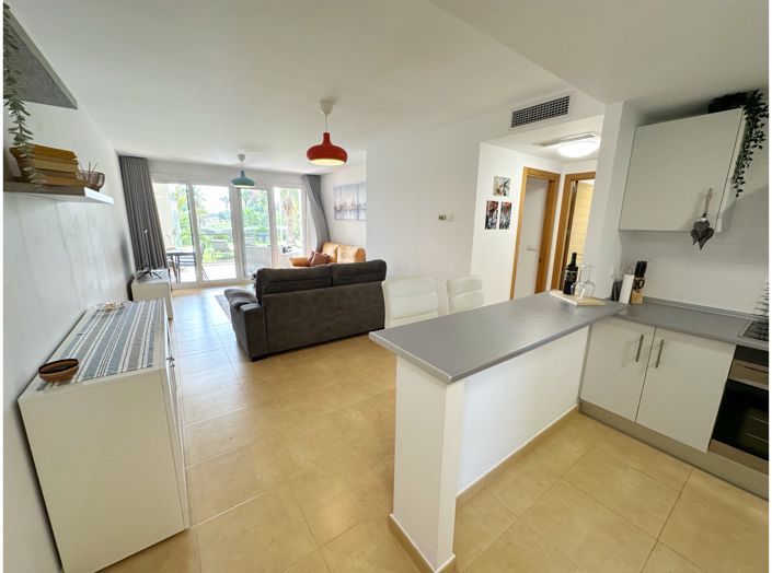 Image No.7-Appartement de 2 chambres à vendre à Mar Menor Golf Resort