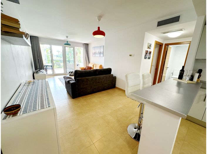 Image No.9-Appartement de 2 chambres à vendre à Mar Menor Golf Resort