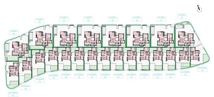 Image No.10-Villa de 2 chambres à vendre à Santa Rosalia Lake and Life Resort