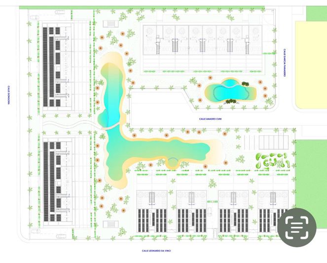 Image No.28-Appartement de 2 chambres à vendre à Mar De Cristal