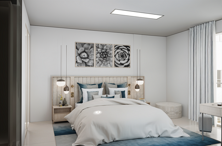 Image No.4-Villa de 3 chambres à vendre à La Serena Golf Resort