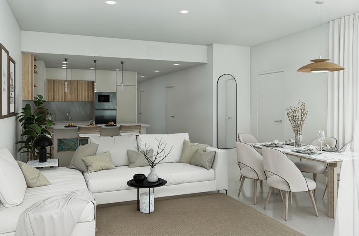 Image No.5-Villa de 3 chambres à vendre à La Serena Golf Resort