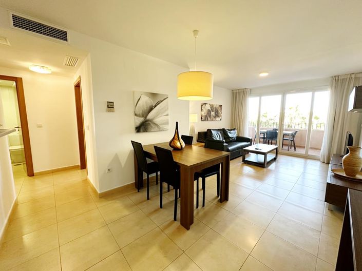 Image No.1-Appartement de 2 chambres à vendre à Mar Menor Golf Resort