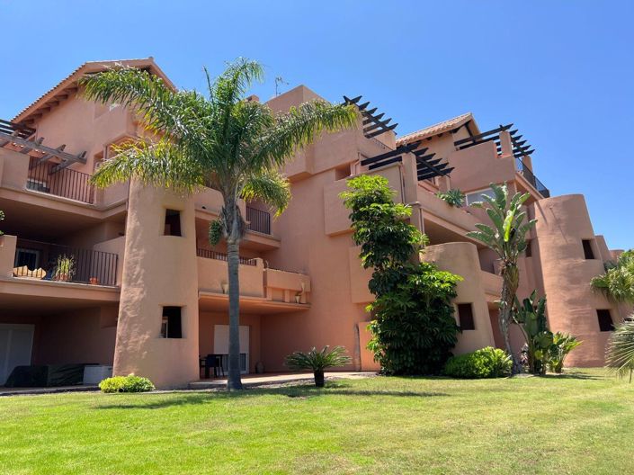 Image No.1-Appartement de 2 chambres à vendre à Mar Menor Golf Resort