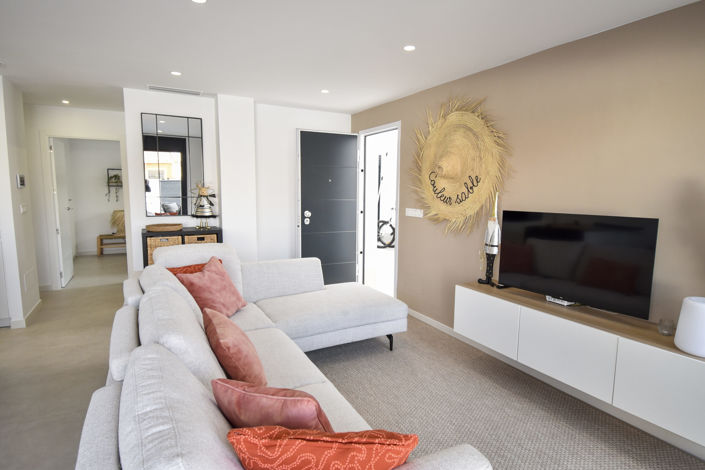 Image No.25-Villa de 3 chambres à vendre à San Pedro del Pinatar