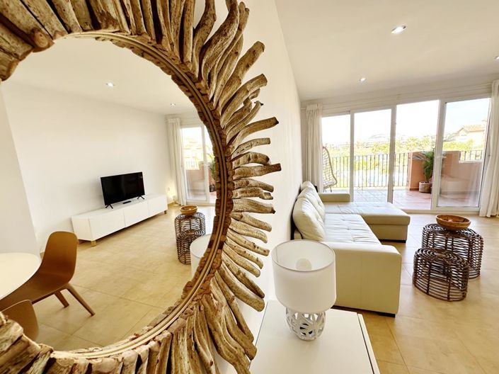 Image No.11-Appartement de 2 chambres à vendre à Mar Menor Golf Resort