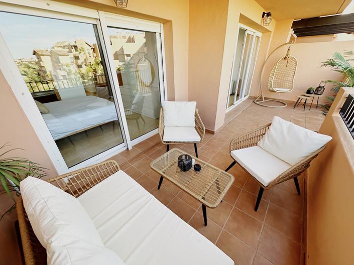 Image No.16-Appartement de 2 chambres à vendre à Mar Menor Golf Resort