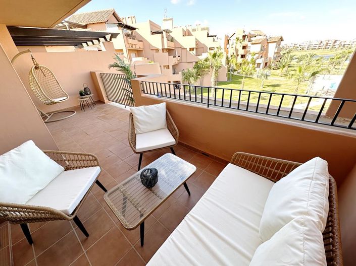 Image No.23-Appartement de 2 chambres à vendre à Mar Menor Golf Resort