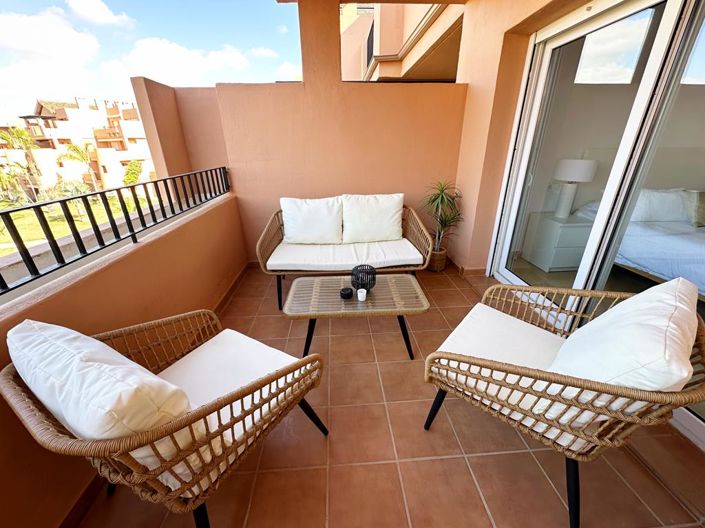 Image No.3-Appartement de 2 chambres à vendre à Mar Menor Golf Resort