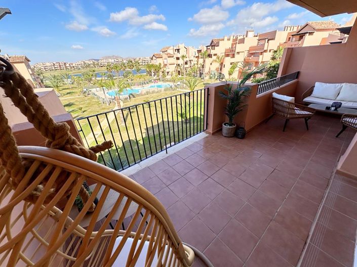 Image No.30-Appartement de 2 chambres à vendre à Mar Menor Golf Resort