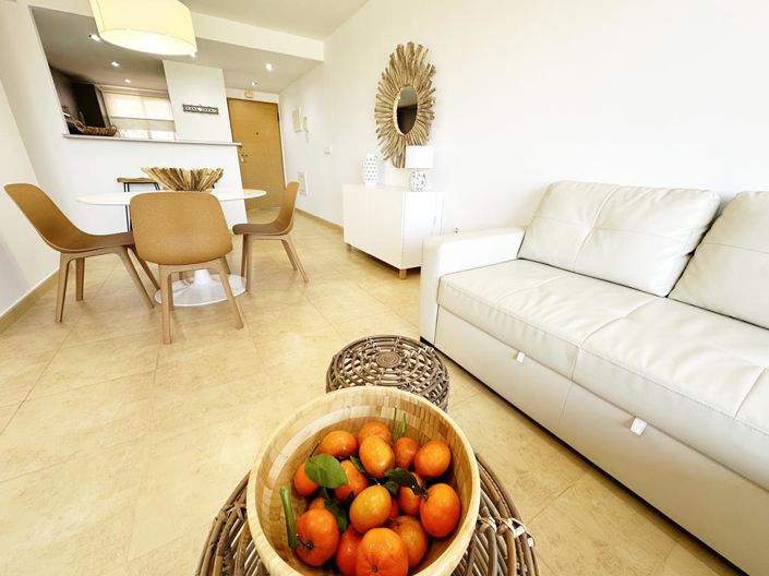 Image No.5-Appartement de 2 chambres à vendre à Mar Menor Golf Resort