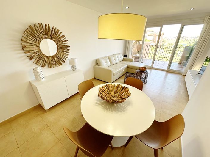 Image No.6-Appartement de 2 chambres à vendre à Mar Menor Golf Resort