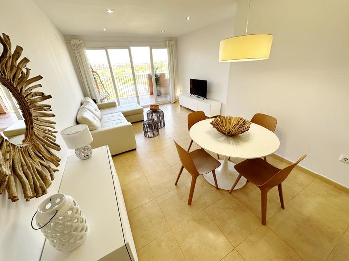 Image No.7-Appartement de 2 chambres à vendre à Mar Menor Golf Resort