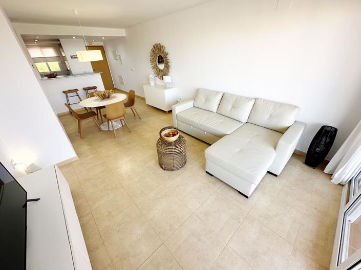 Image No.8-Appartement de 2 chambres à vendre à Mar Menor Golf Resort