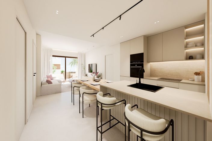 Image No.3-3 Bed Apartment for sale