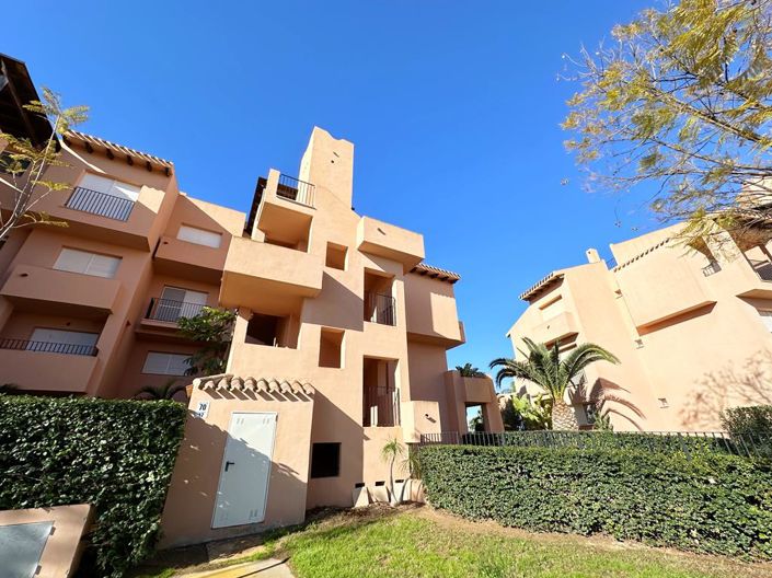 Image No.19-Appartement de 2 chambres à vendre à Mar Menor Golf Resort