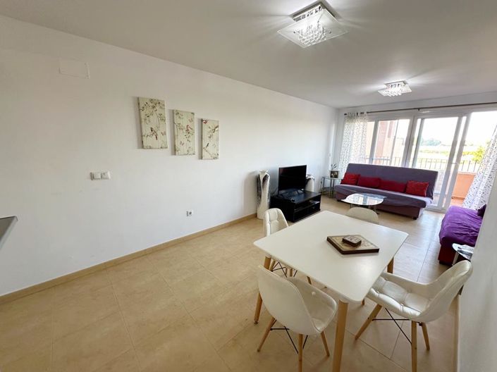 Image No.5-Appartement de 2 chambres à vendre à Mar Menor Golf Resort