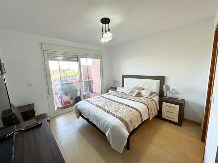 Image No.8-Appartement de 2 chambres à vendre à Mar Menor Golf Resort