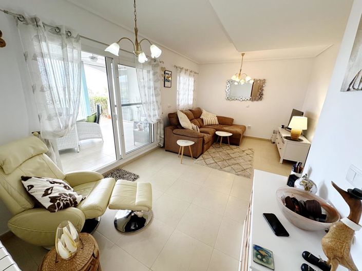 Image No.11-Appartement de 2 chambres à vendre à Hacienda Riquelme Golf Resort