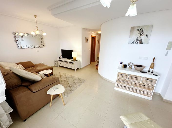 Image No.13-Appartement de 2 chambres à vendre à Hacienda Riquelme Golf Resort