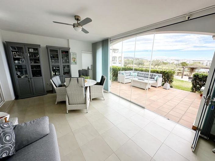 Image No.14-Appartement de 2 chambres à vendre à Hacienda Riquelme Golf Resort