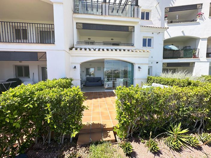 Image No.34-Appartement de 2 chambres à vendre à Hacienda Riquelme Golf Resort