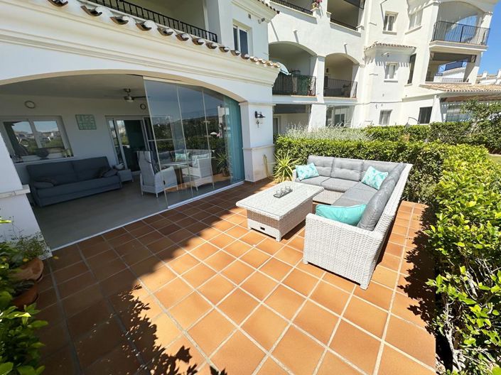 Image No.5-Appartement de 2 chambres à vendre à Hacienda Riquelme Golf Resort