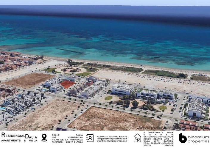 Image No.10-Villa de 3 chambres à vendre à Torre de la Horadada