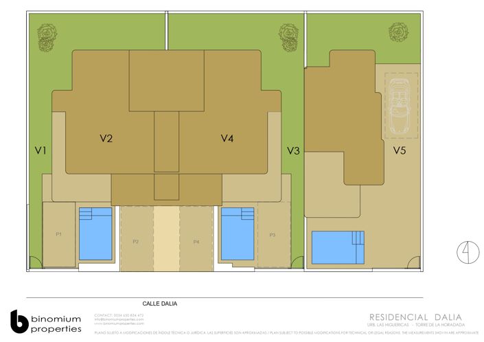 Image No.12-Villa de 3 chambres à vendre à Torre de la Horadada