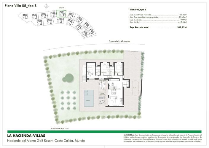 Image No.13-3 Bed Villa for sale