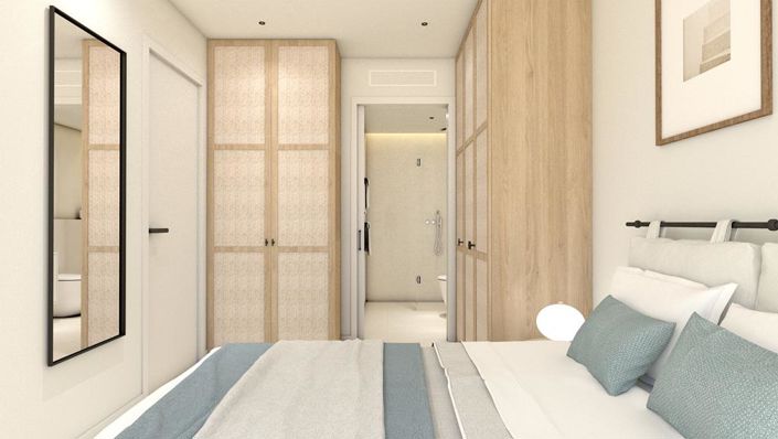 Image No.12-3 Bed Apartment for sale