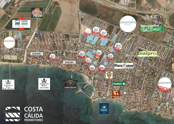 Image No.24-3 Bed Townhouse for sale