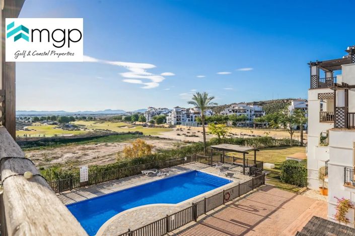 Image No.1-Appartement de 2 chambres à vendre à El Valle Golf Resort