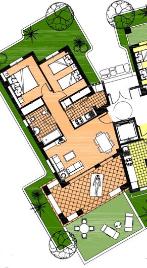 Image No.25-2 Bed Apartment for sale